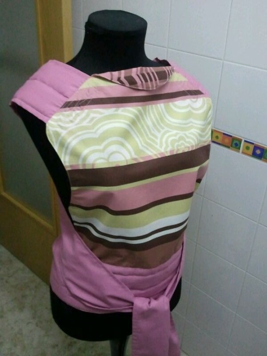 Mei tai personalizado