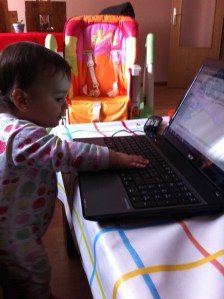 La princesa y el teclado