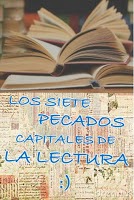 Los 7 pecados capitales de la lectura