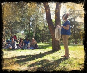 Taller porteo Móstoles