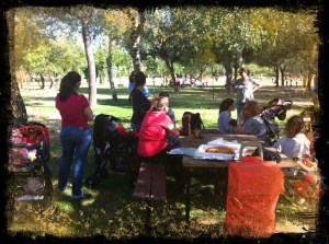 Taller porteo Móstoles