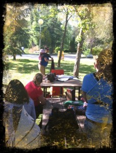 Taller porteo Móstoles