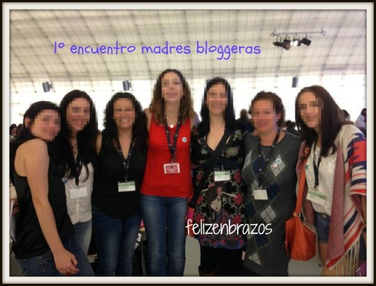 1º encuentro blogger