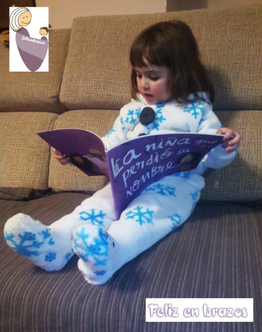 la niña que perdió su nombre