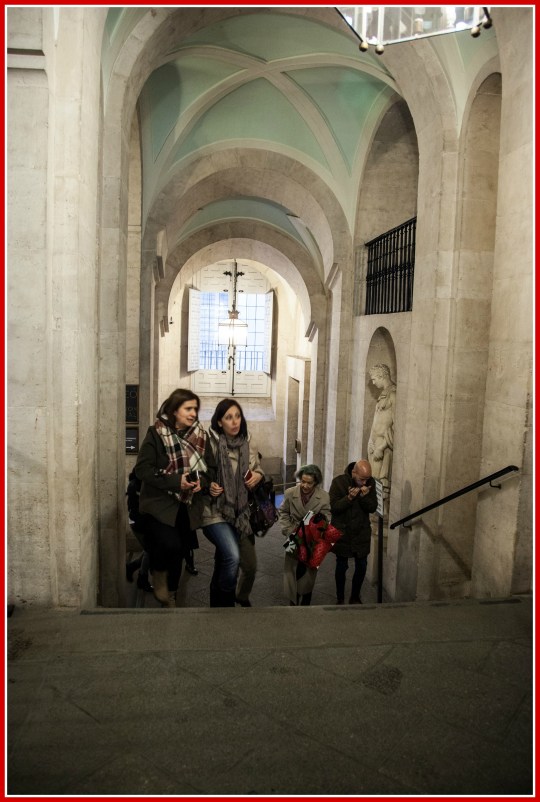 Gracias Susana por acompañarme en este día chulo