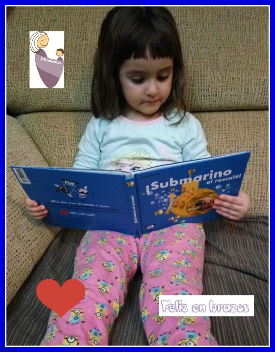 submarino al rescate