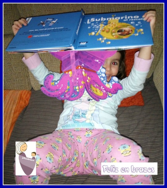 Submarino al rescate