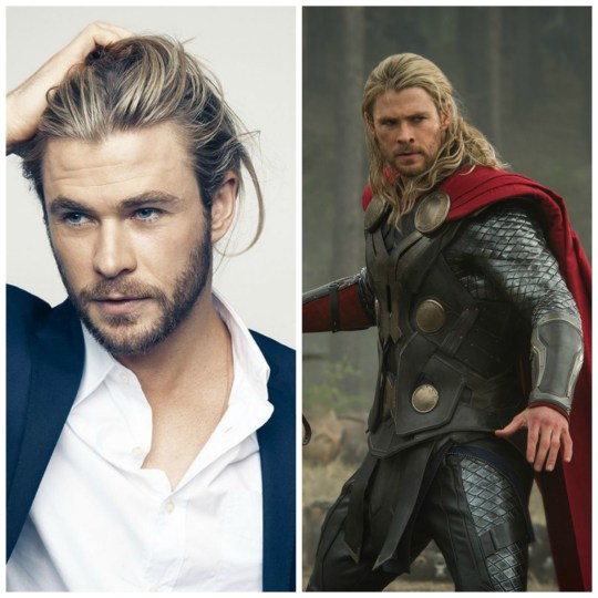 Chris Hemsworth