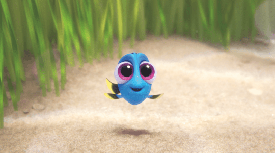 Buscando a Dory