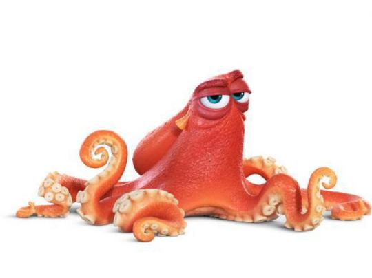 Buscando a Dory Hank